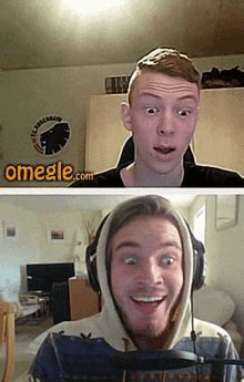 omegle flash|Omegle Reaction [GIF]